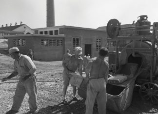 The land slated to become the controversial “Cop City” training center has already lived many lives Old Atlanta Prison Farm Cop City