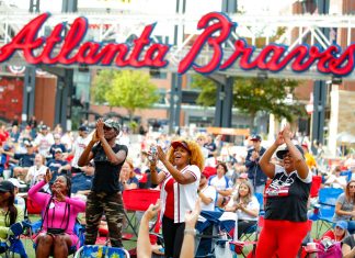 Where to watch the Braves in Atlanta during the World Series watch parties bars specials