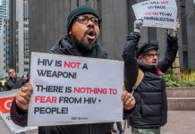 It’s time to stop criminalizing HIV