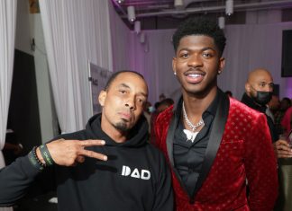 Lil Nas X returns home to Atlanta and is honored with his own day October 20, 2021 declared Lil Nas X Day in Atlanta