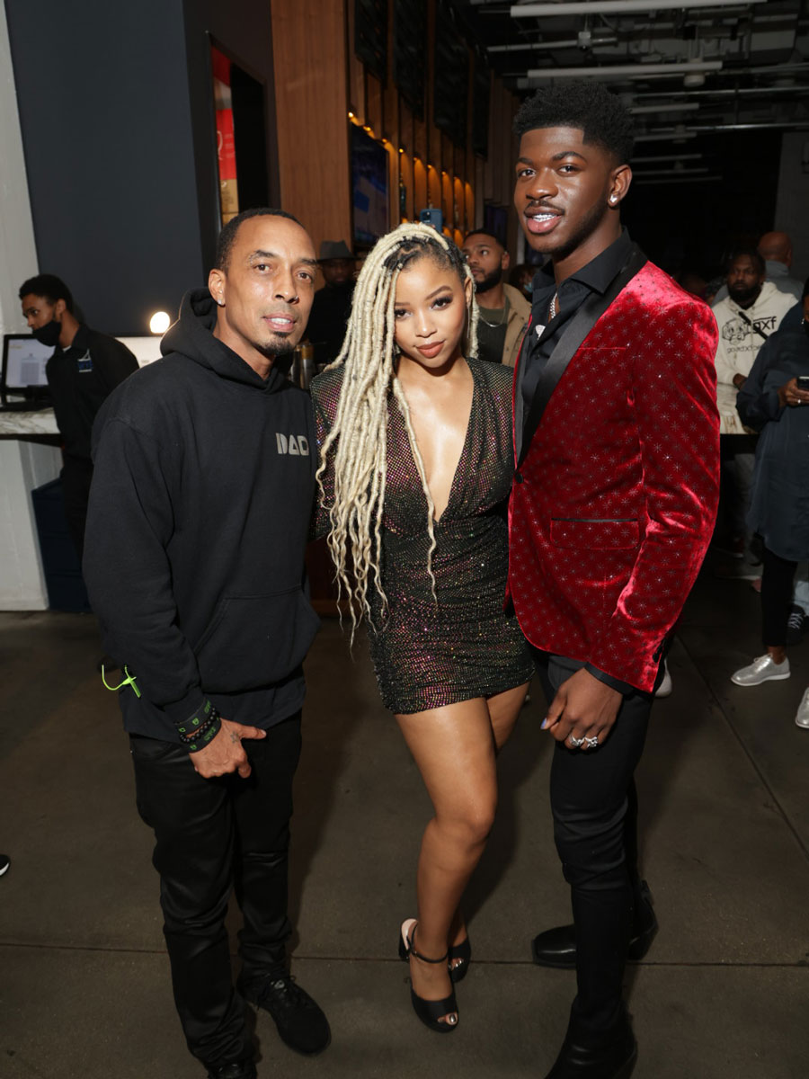 October 20, 2021 declared Lil Nas X Day in Atlanta