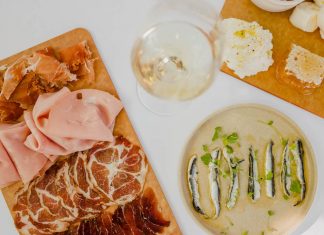 The White Bull team is opening an oyster bar near Piedmont Park and a mozzarella bar on the Westside