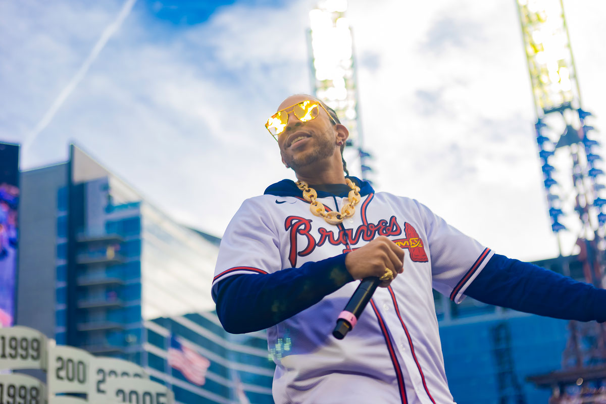 Atlanta Braves World Series Victory Parade and Concert