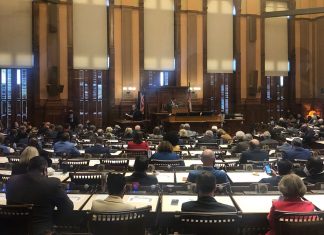 A fraught redistricting process begins under Georgia’s Gold Dome A fraught redistricting process begins under Georgia's Gold Dome