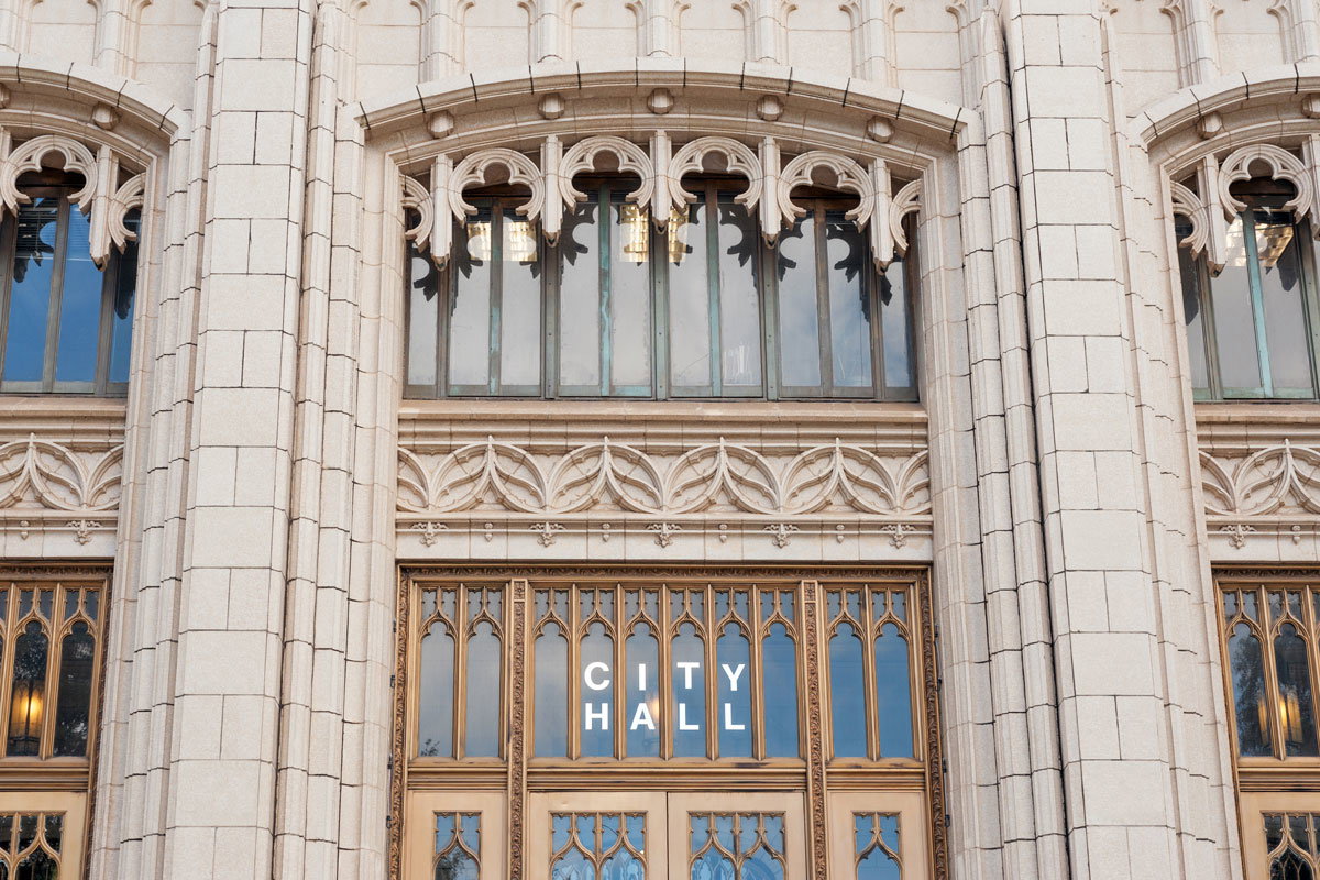 Atlanta City Hall
