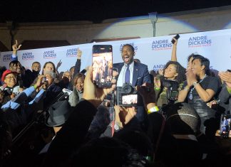 Andre Dickens is Atlanta’s next mayor after a landslide runoff victory Andre Dickens is new Atlanta mayor