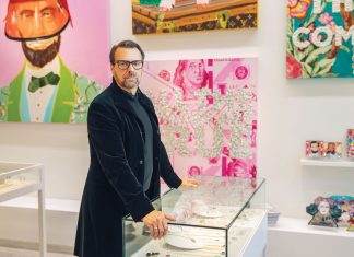 Don Purcell’s new boutique is a gem Don Purcell's new boutique is a gem