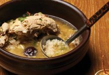 Six comforting chicken soups from around Atlanta—and around the world Where to find chicken soup in Atlanta
