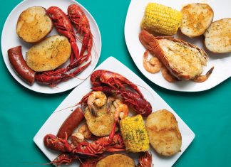 Cajun Seafood Kitchen