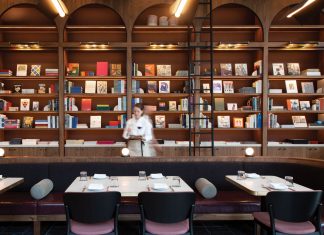 Lucian Books and Wine
