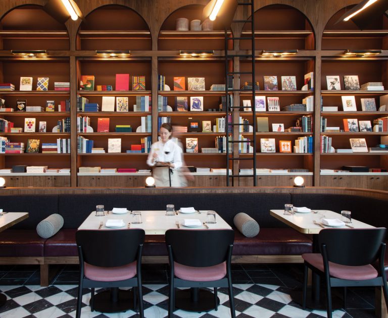 Review: Perfect small plates and impeccable wines at Buckhead’s artful Lucian