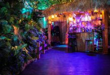 Fly off to Neverland, drinks in hand, at this Old Vinings Inn pop-up