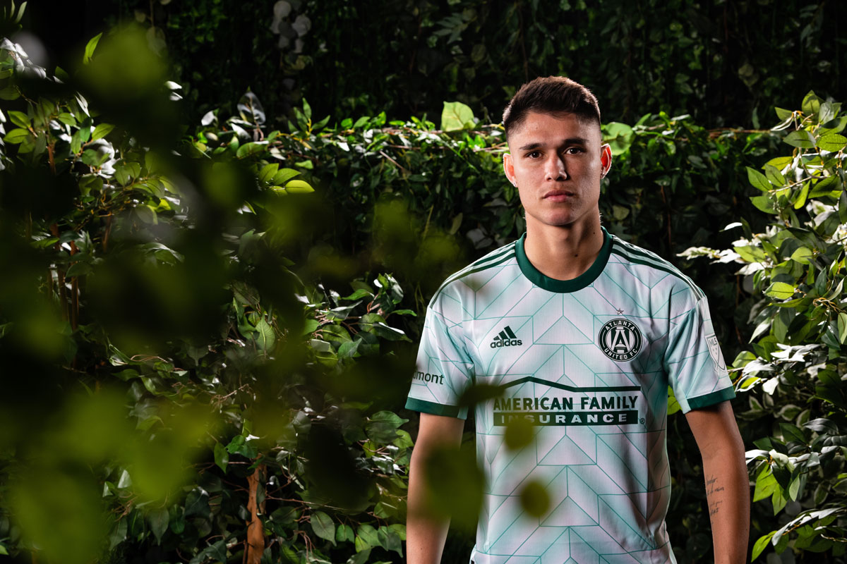 Atlanta United City in the Forest Kit