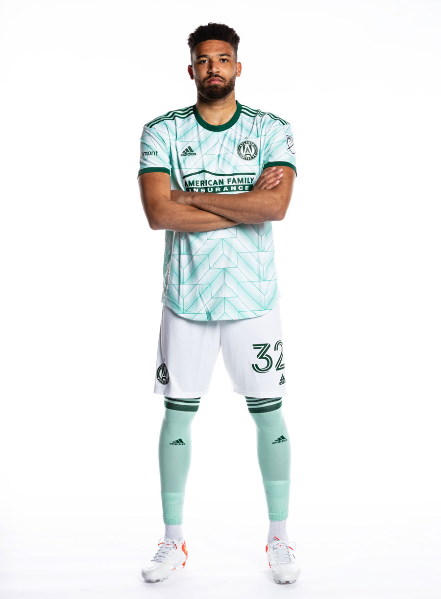 Atlanta United City in the Forest Kit