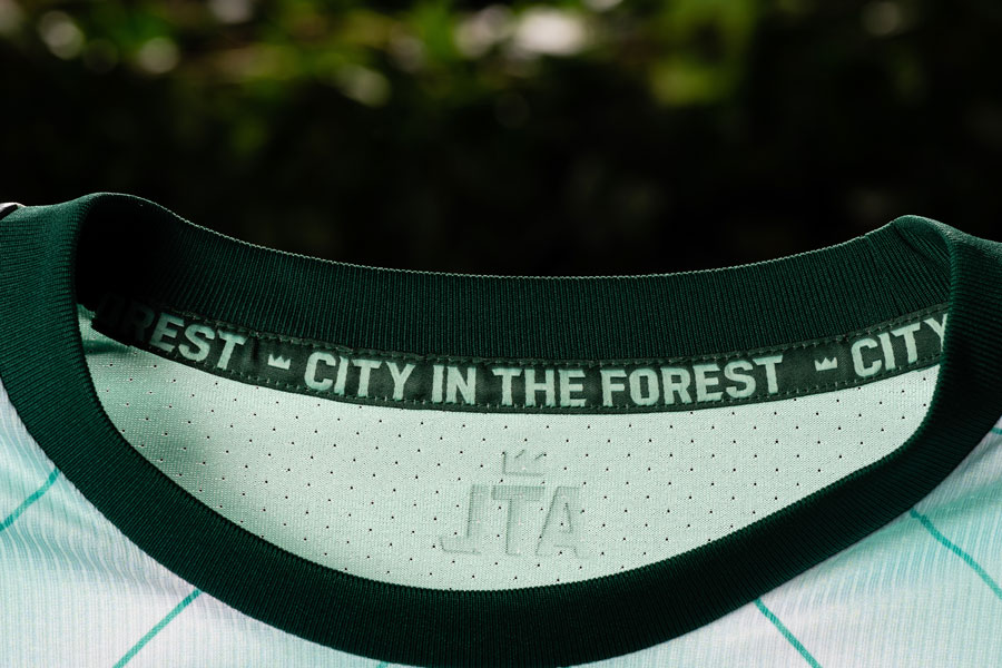 Atlanta United City in the Forest Kit