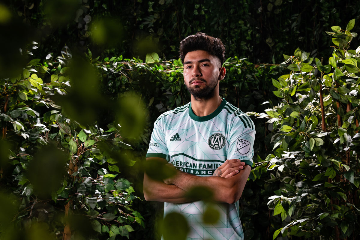 Atlanta United City in the Forest Kit