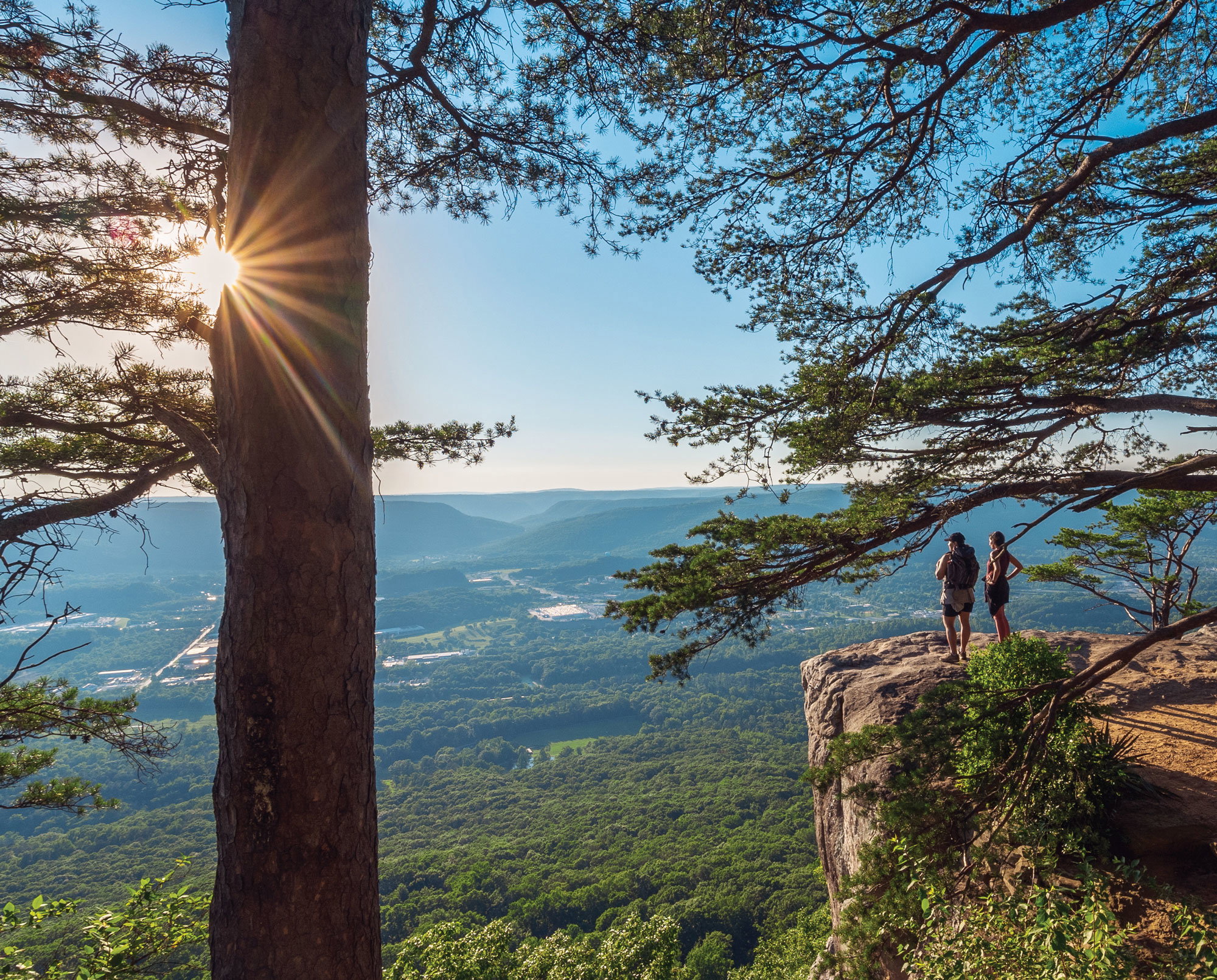 Four easy weekend trips just across the Georgia state line