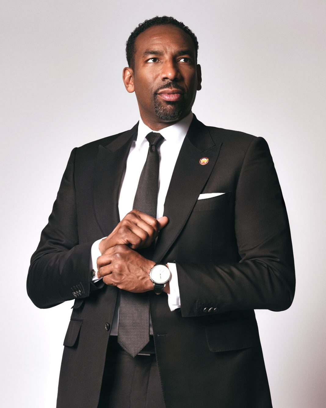 Atlanta Mayor Andre Dickens