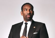 The New Mayor: Andre Dickens comes to the job calculating and confident Atlanta Mayor Andre Dickens