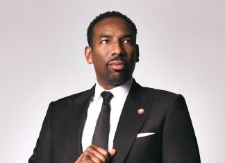 The New Mayor: Andre Dickens comes to the job calculating and confident Atlanta Mayor Andre Dickens