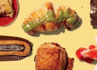 Essential Atlanta pastries