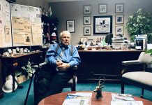 One last interview with Sam Massell Sam Massell 2020 interview