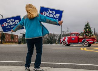 How Georgia became “the premier battleground state,” according to the AJC’s Greg Bluestein How Georgia became "the premier battleground state"