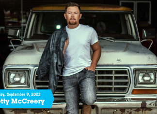 Woodstock Summer Concert Series | Scotty McCreery