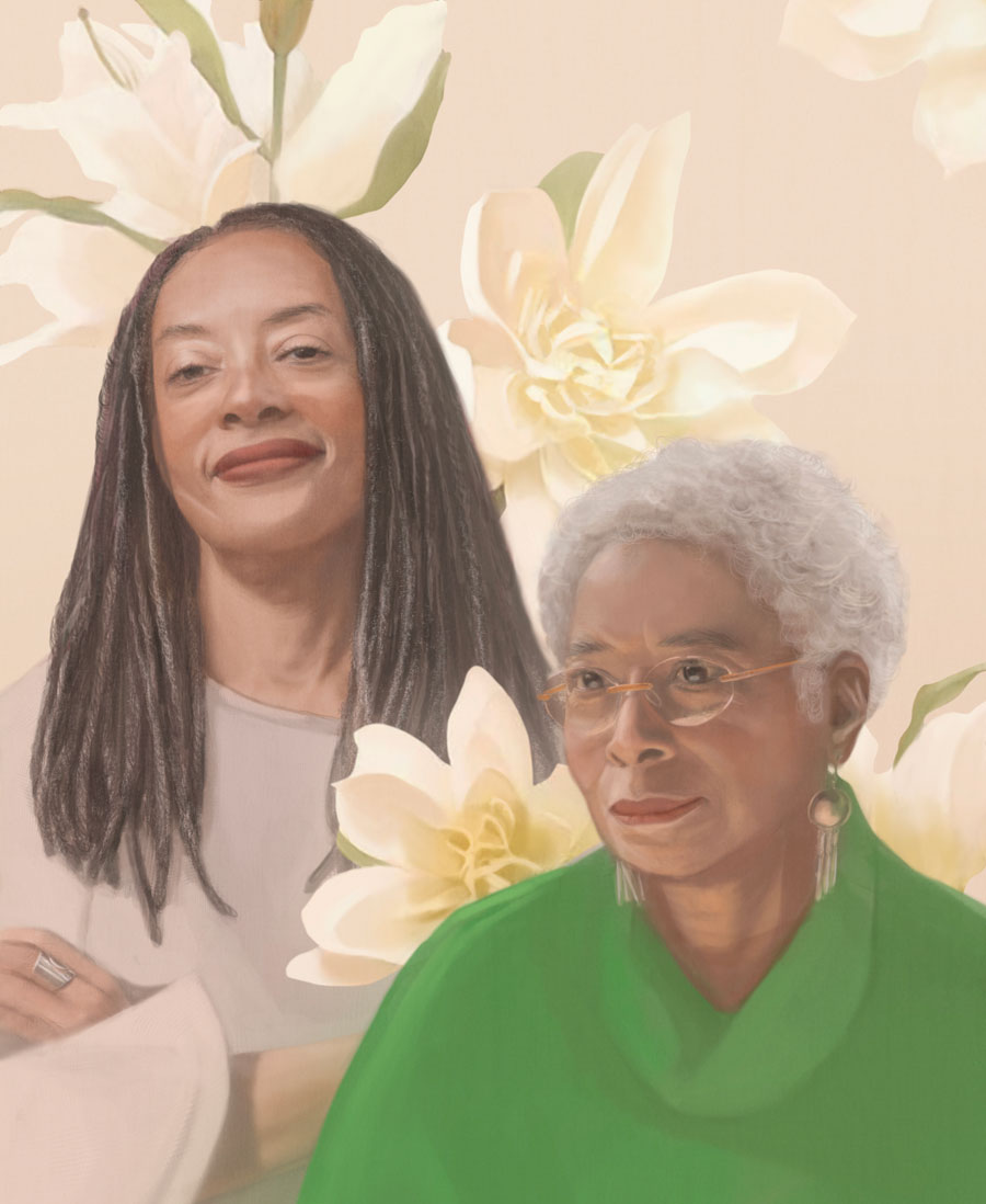 Valerie Boyd Alice Walker Gathering Blossoms Under Fire