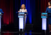 Colleagues and now rivals, Lucy McBath and Carolyn Bourdeaux spar ahead of Georgia’s 7th District primary election Georgia 7th District Democratic Primary Debate
