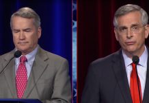 Georgia Secretary of State Primary Debates: While Republican hopefuls sparred on election conspiracies, Democrats swapped voting policy pitches Georgia Secretary of State Primary Debate