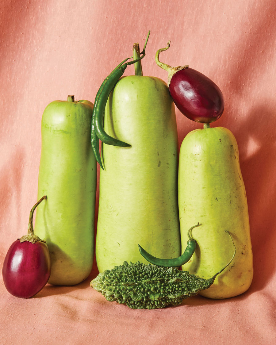 Vegetables