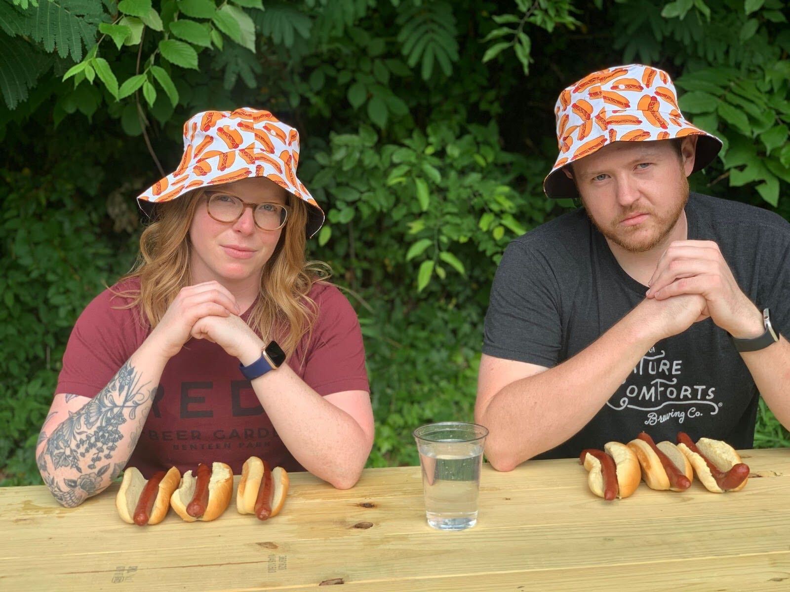 Red’s Beer Garden