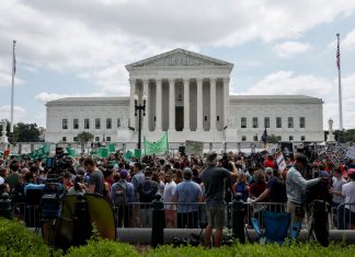 Roe v. Wade Overturned: What’s next for Georgia’s “heartbeat bill” and legal abortion access in the state Roe v. Wade Overturned: What's next for Georgia's "heartbeat bill" and legal abortion in the state