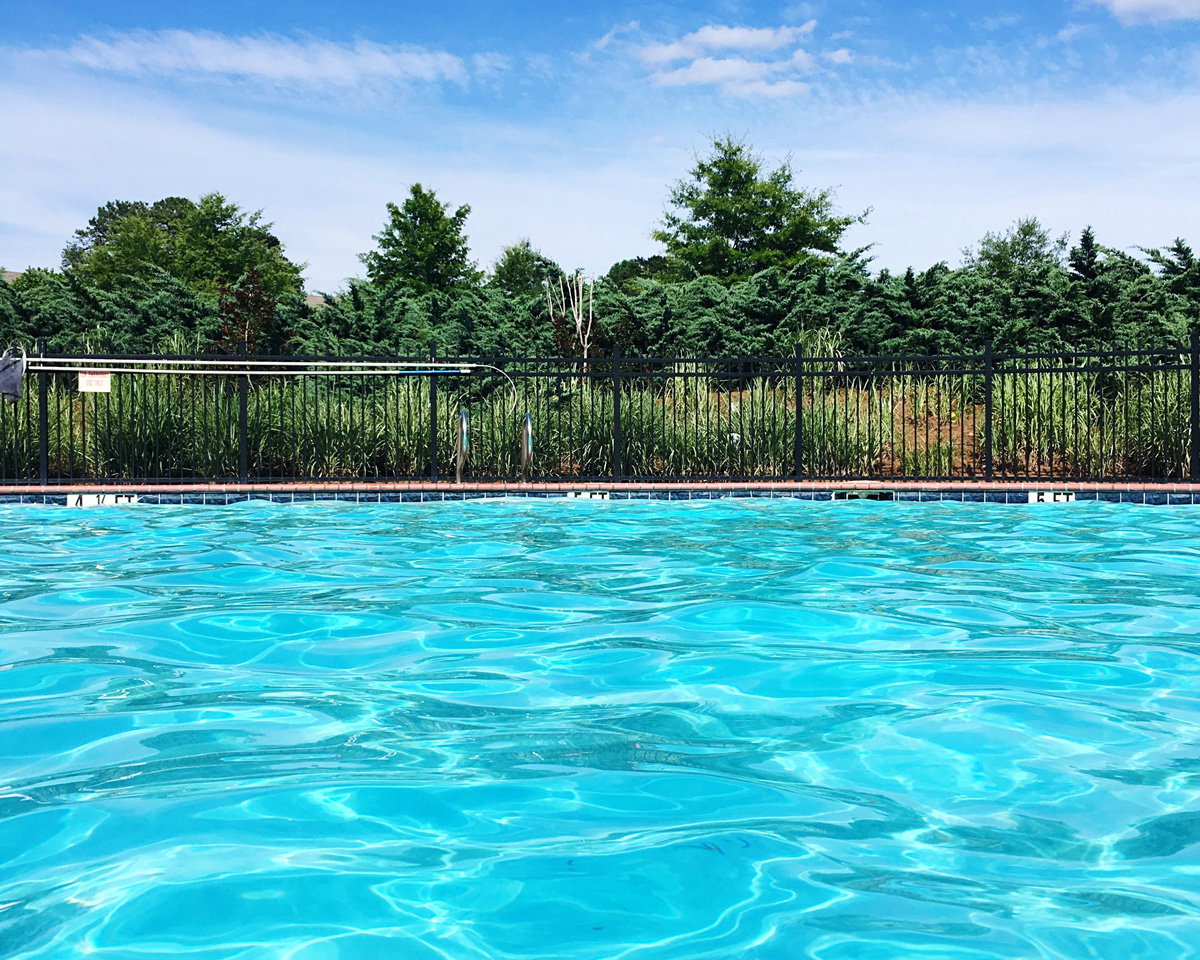 Where can I go swimming in metro Atlanta?