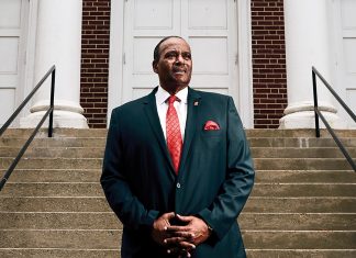 Atlanta’s churches are now hot real estate property, creating opportunity and dilemmas Charlie Harper Paradise Baptist Church