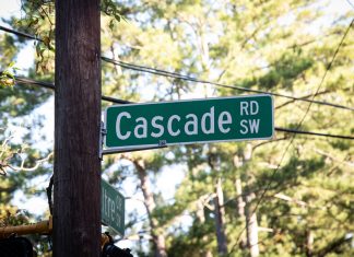 Cascade Road