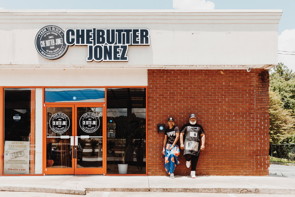 Che Butter Jonez