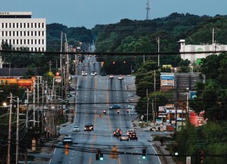 Cleveland Avenue