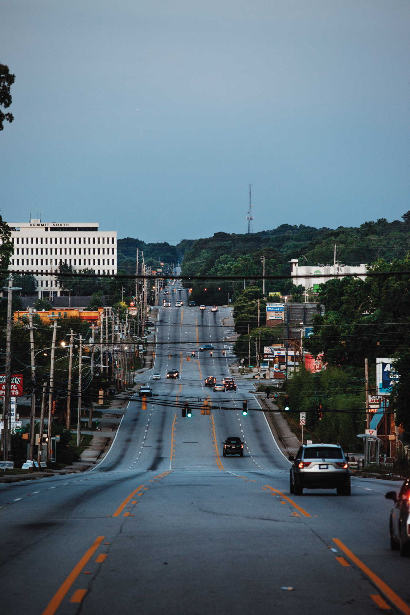 Cleveland Avenue
