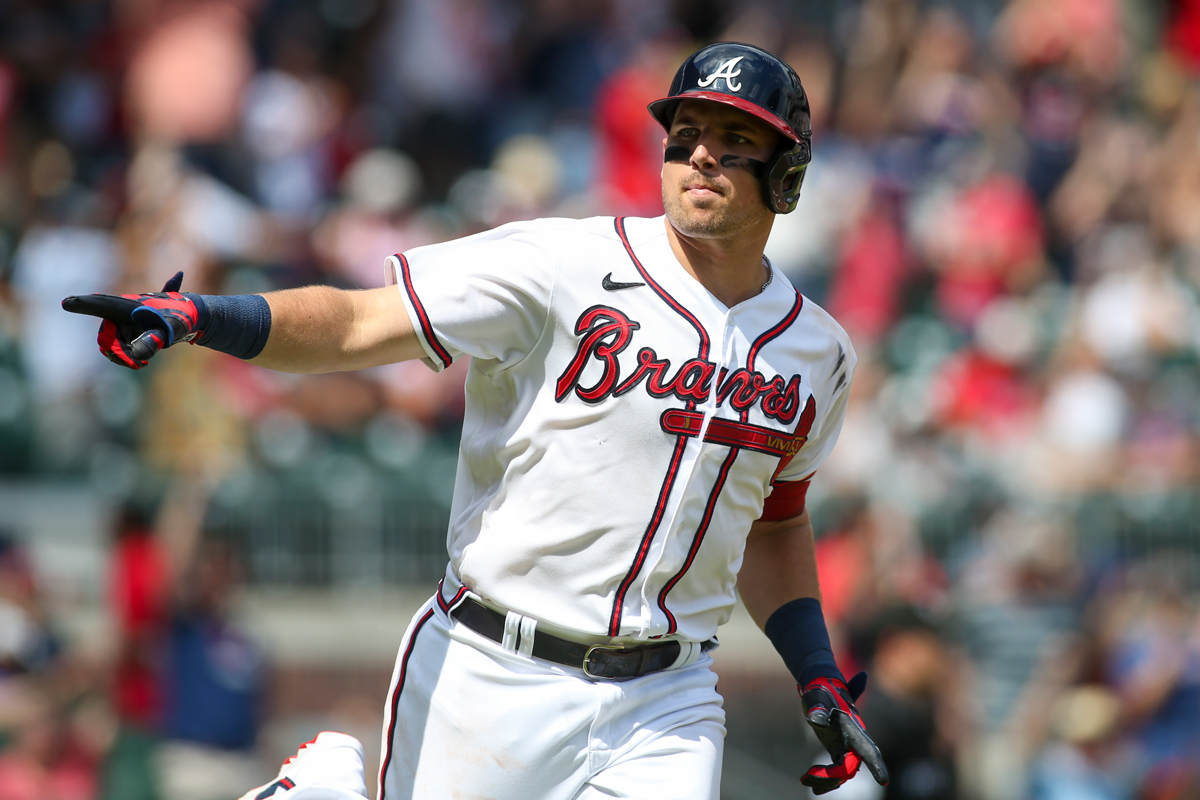Austin Riley Atlanta Braves