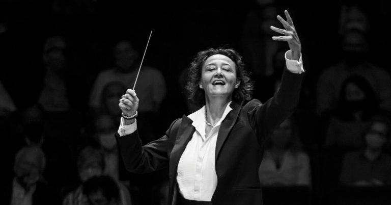 Atlanta Symphony Orchestra Nathalie Stutzmann