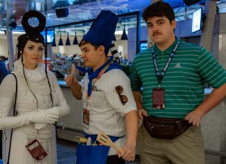 What we saw at Dragon Con 2022: Hellfire, hotel drama, and a return to form Dragon Con Cosplay Photos 2022