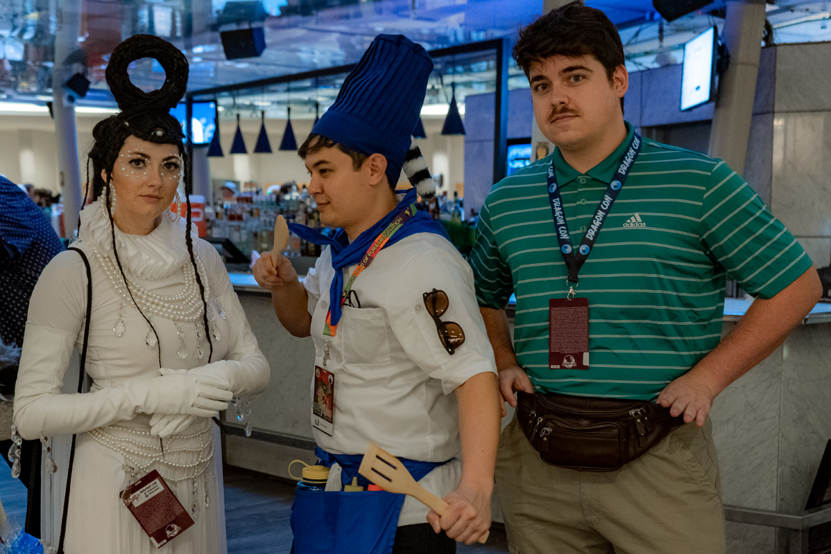 Dragon Con Cosplay Photos 2022