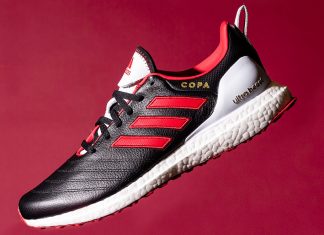 Hey Atlanta United fans, a limited edition Adidas sneaker drops Tuesday Atlanta United Ultraboost x COPA