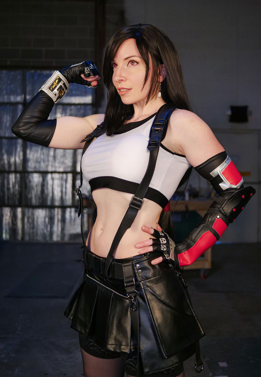 Emily Krix Dragon Con Cosplay