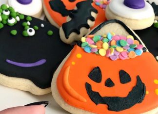 Ghoul Next Door Bakeshop serves spooky cookies year-round Ghoul Next Door Bakeshop Atlanta