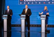 Georgia Attorney General Atlanta Press Club Debate 2022