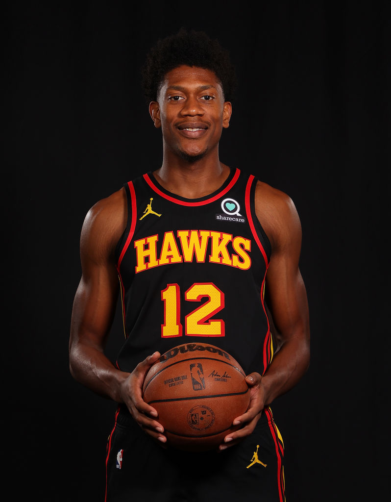 De'Andre Hunter