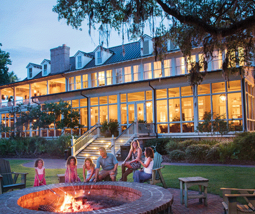 Lowcountry Flavor: Take a seat at the elegant River House